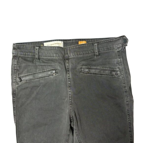 Pilcro and the Letterpress Superscript Jeans Green Skinny Size 29 - Picture 7 of 8